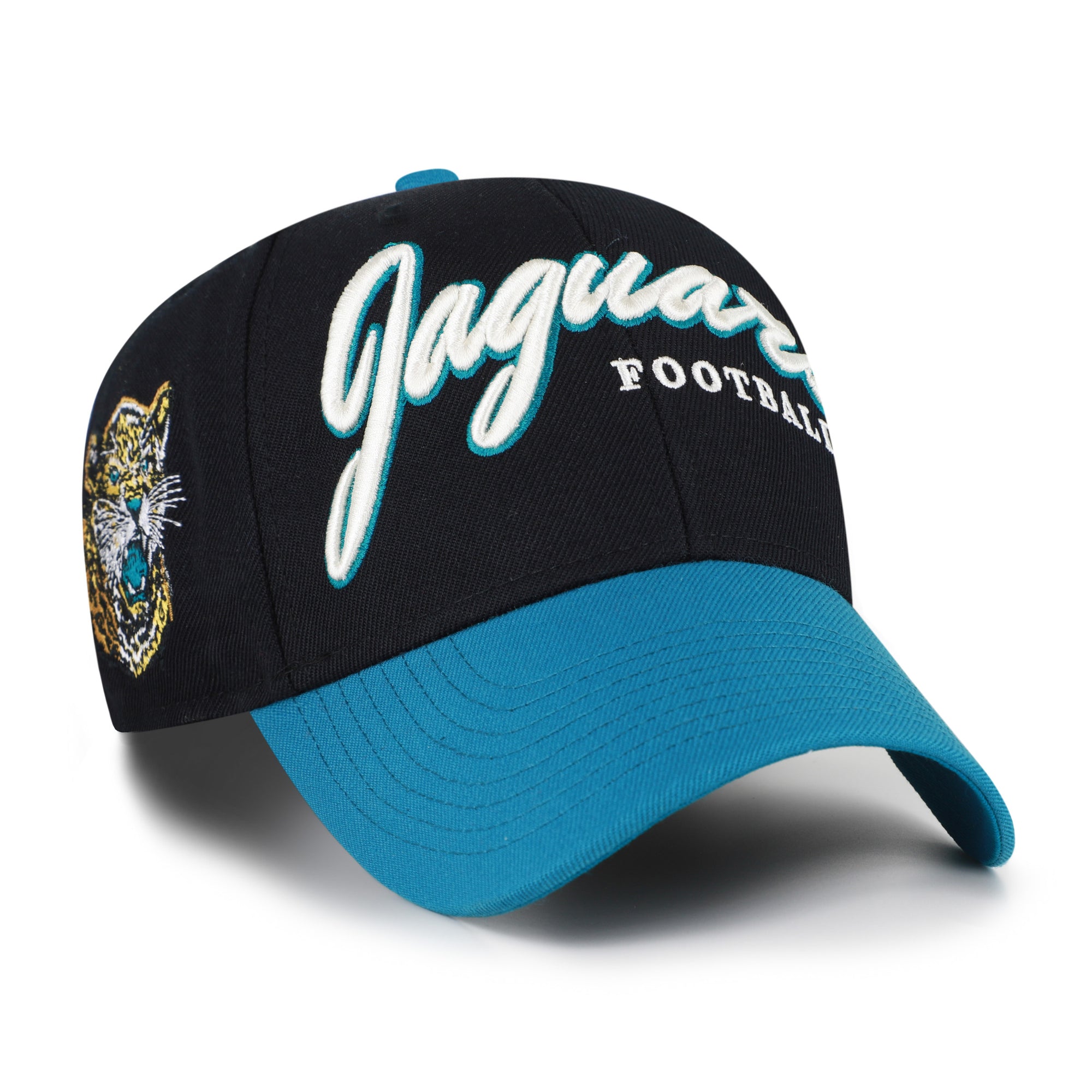 JACKSONVILLE JAGUARS SCRIPT '47 MVP