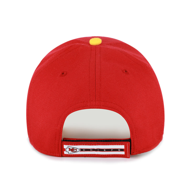KANSAS CITY CHIEFS SCRIPT '47 MVP