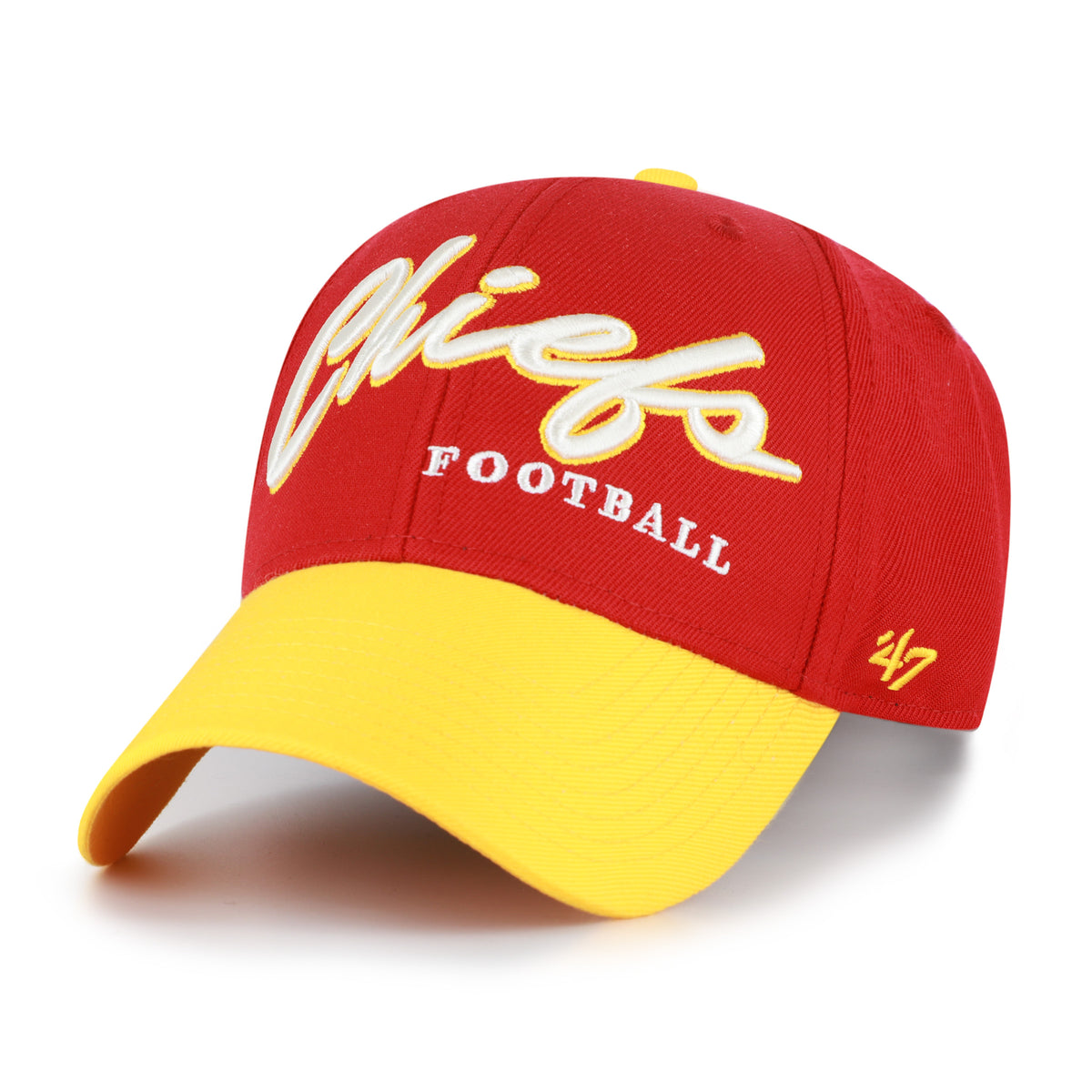 KANSAS CITY CHIEFS SCRIPT '47 MVP