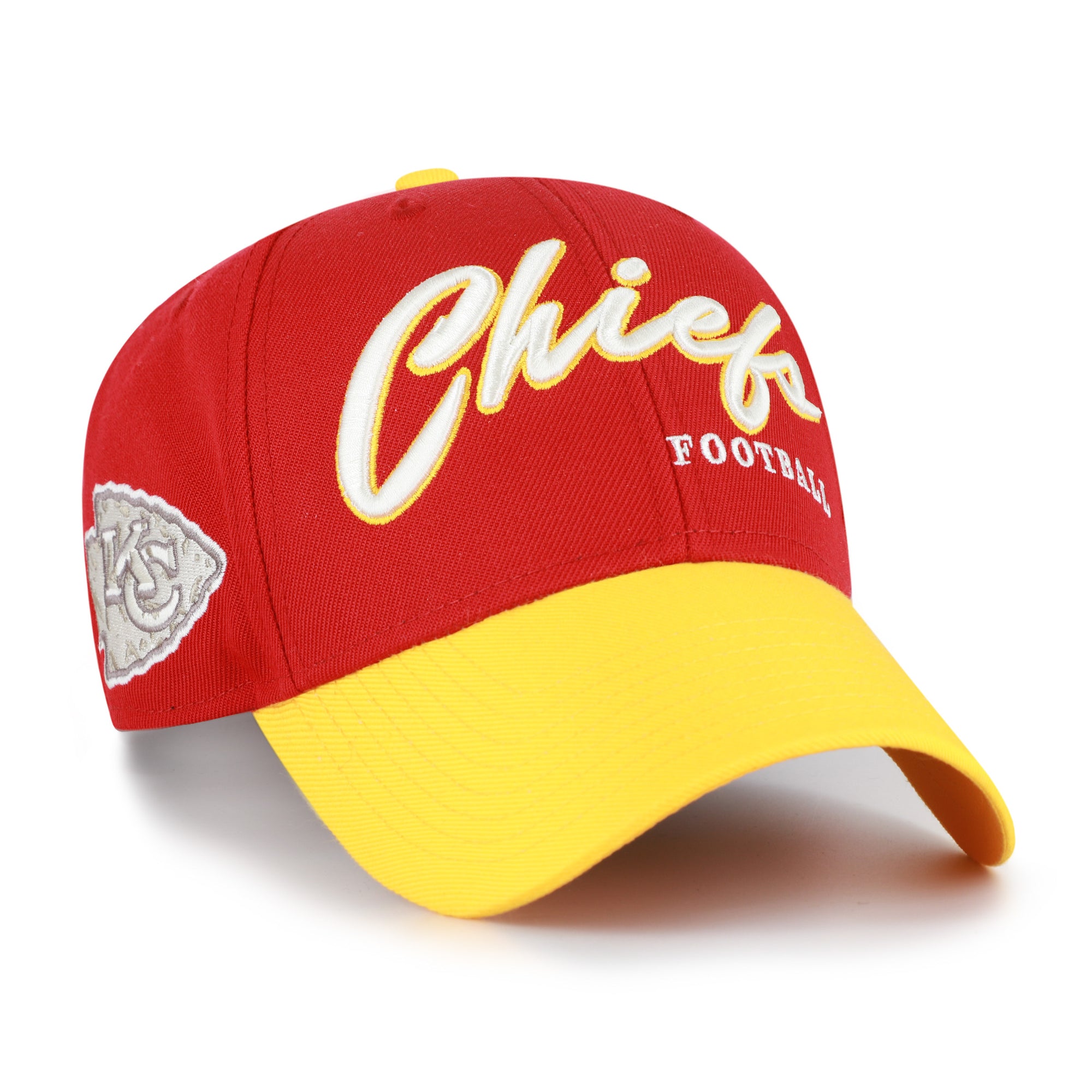 KANSAS CITY CHIEFS SCRIPT '47 MVP