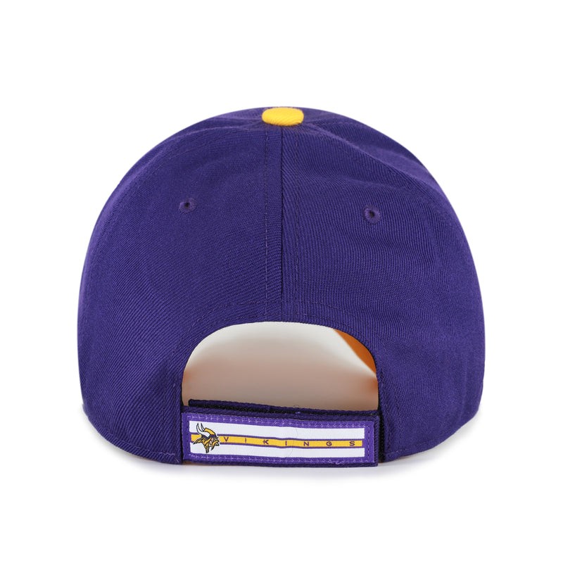 MINNESOTA VIKINGS SCRIPT '47 MVP