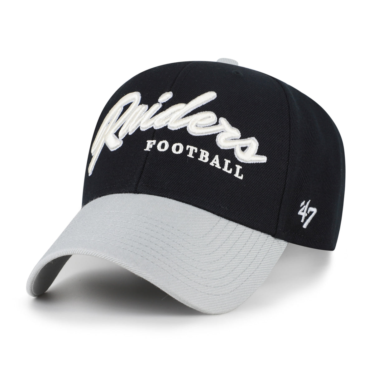 LAS VEGAS RAIDERS SCRIPT '47 MVP
