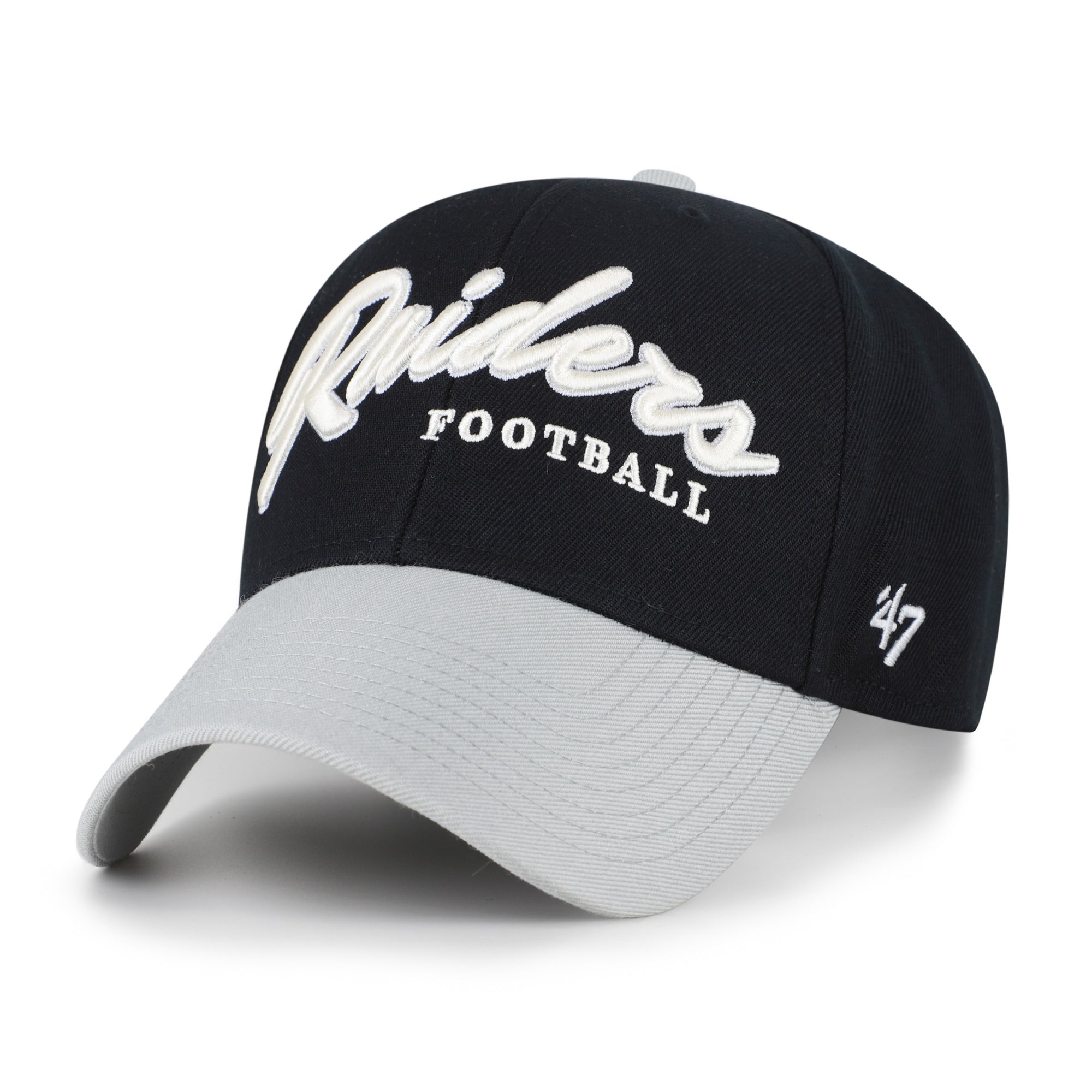 LAS VEGAS RAIDERS SCRIPT '47 MVP