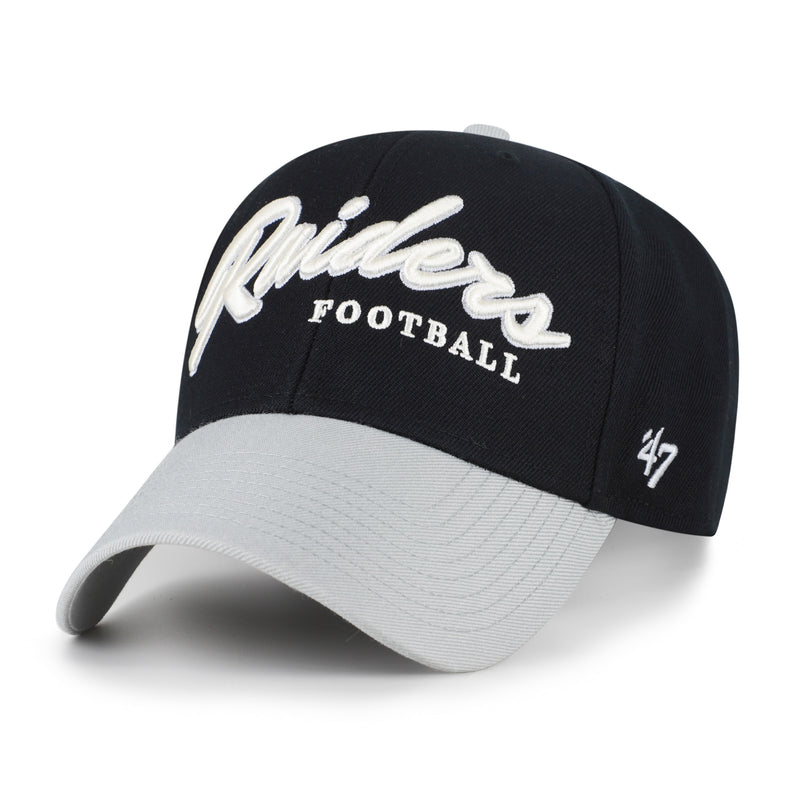 LAS VEGAS RAIDERS SCRIPT '47 MVP