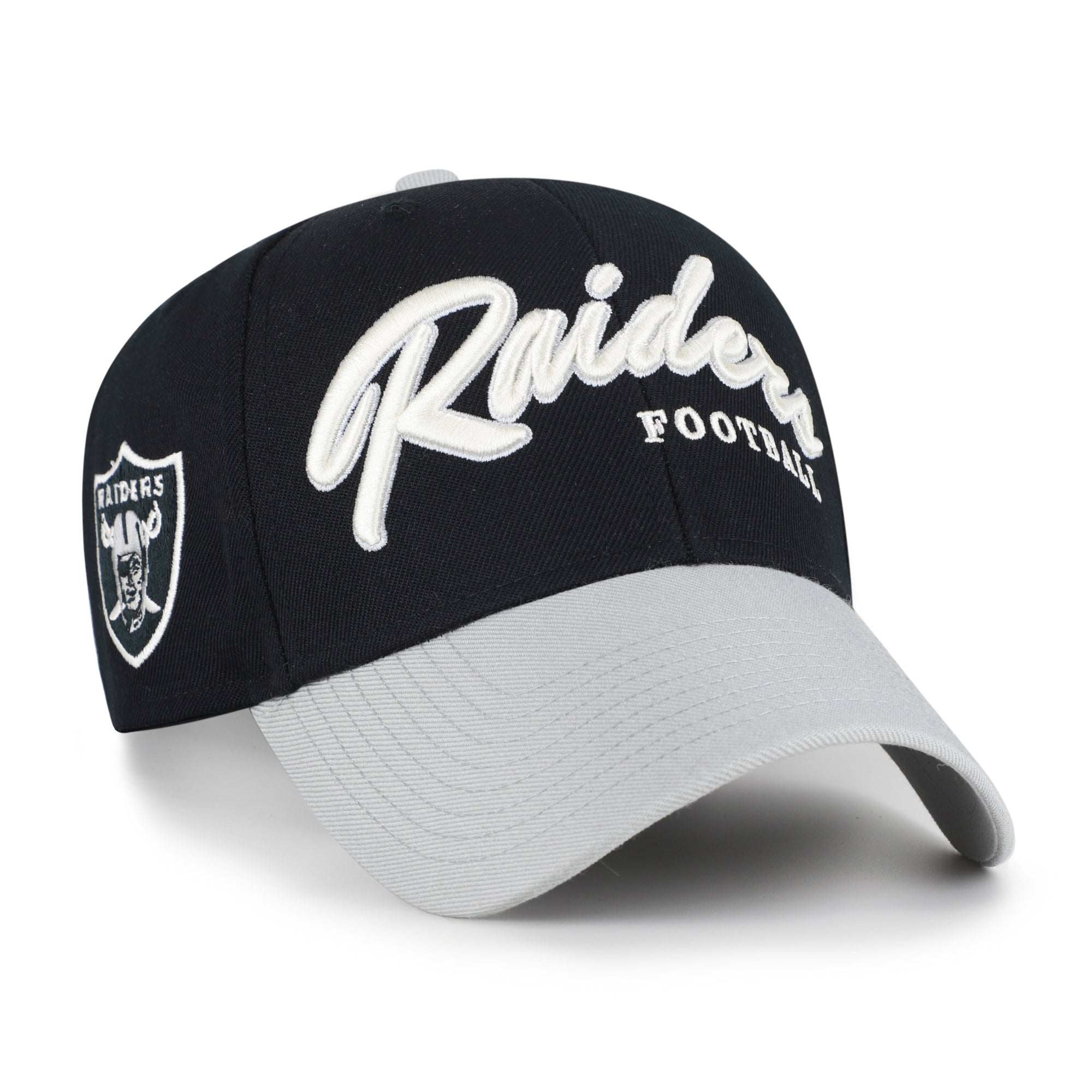 LAS VEGAS RAIDERS SCRIPT '47 MVP