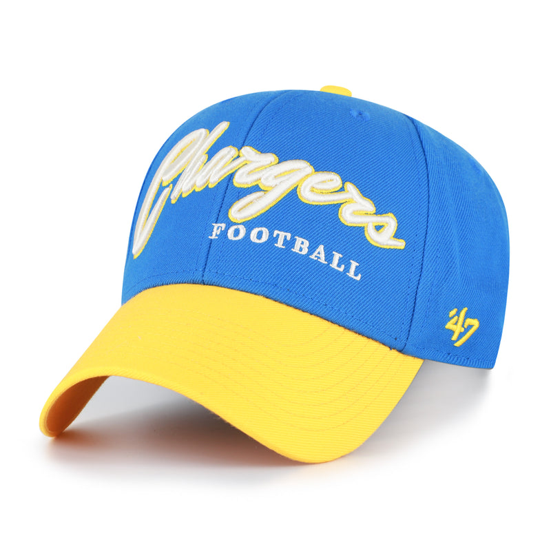 LOS ANGELES CHARGERS SCRIPT '47 MVP