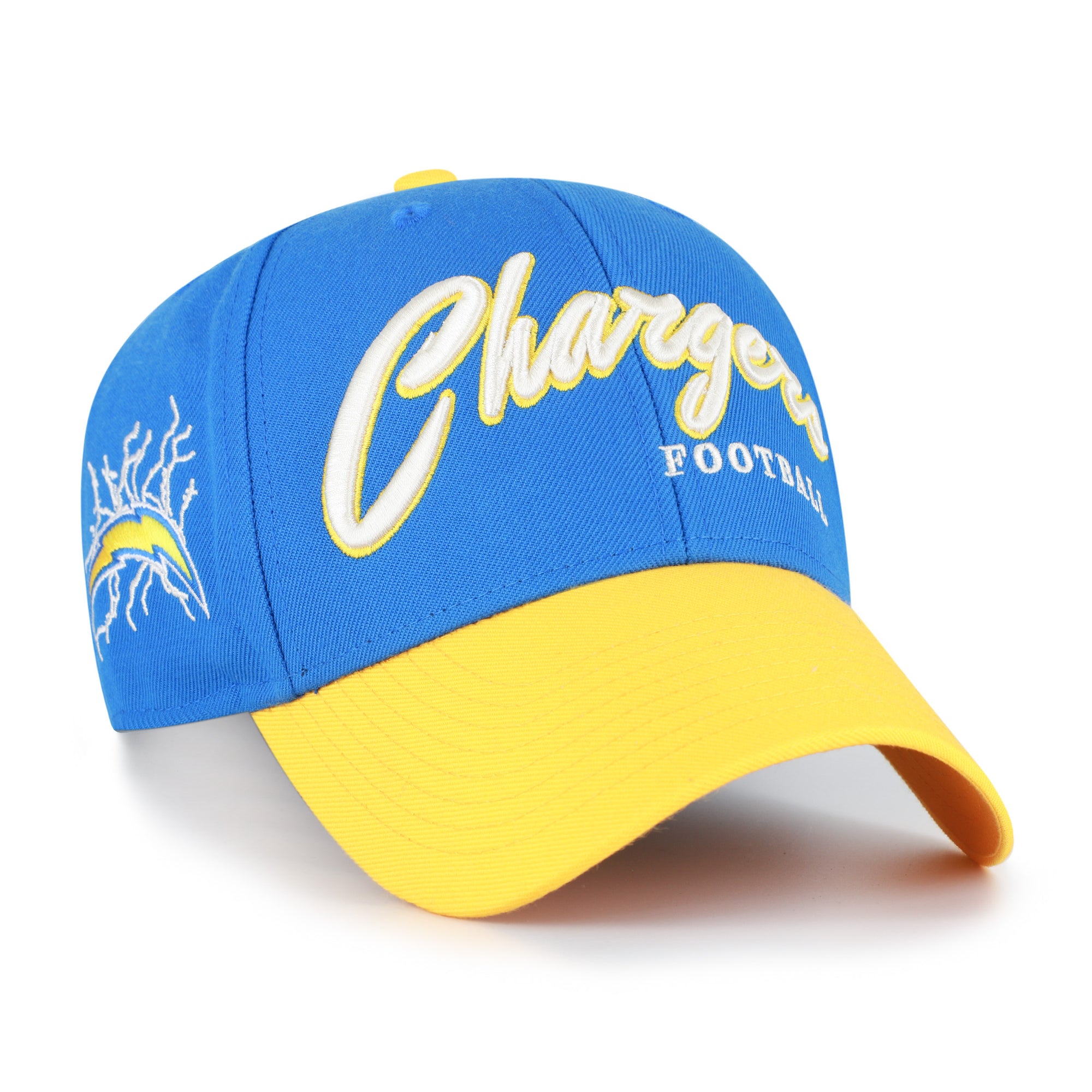 LOS ANGELES CHARGERS SCRIPT '47 MVP