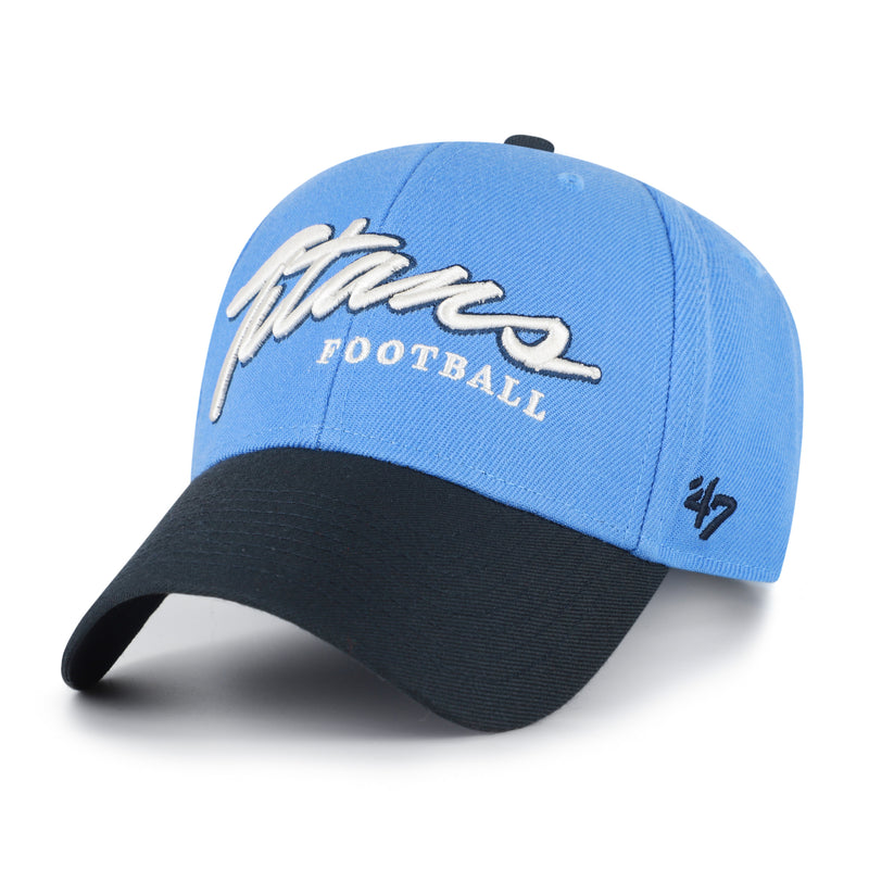 TENNESSEE TITANS SCRIPT '47 MVP