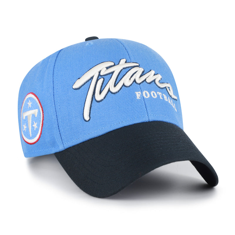 TENNESSEE TITANS SCRIPT '47 MVP