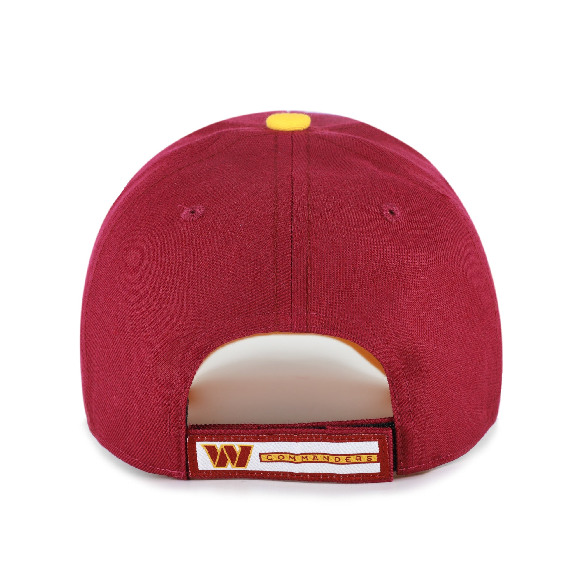 WASHINGTON COMMANDERS SCRIPT '47 MVP