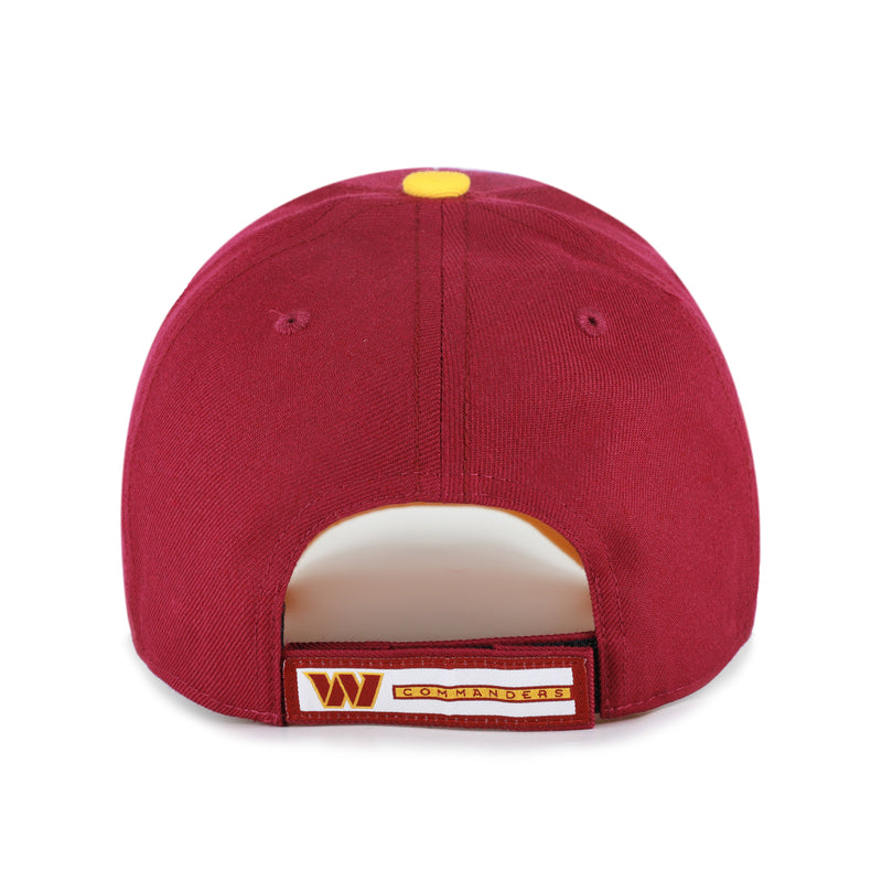 WASHINGTON COMMANDERS SCRIPT '47 MVP