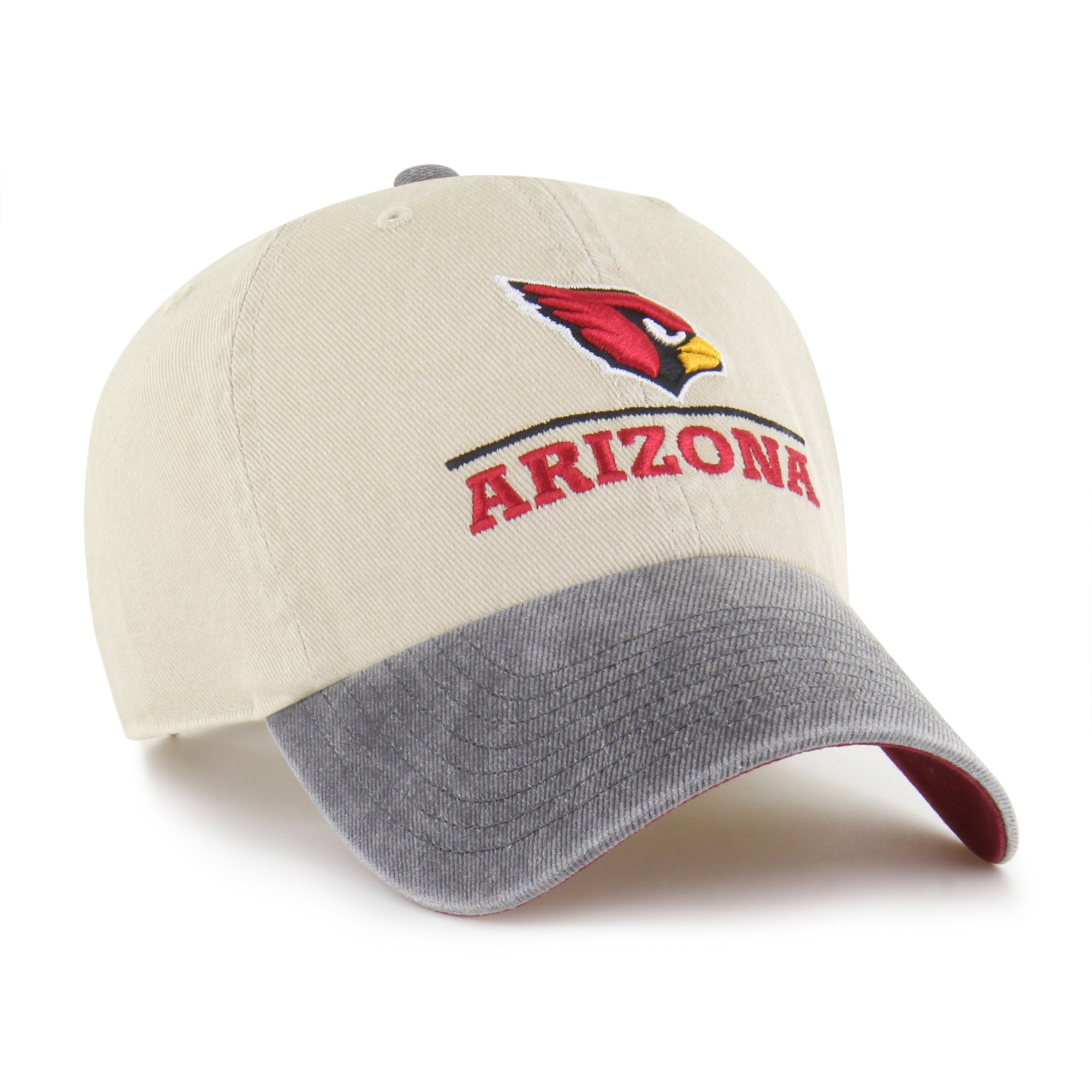 ARIZONA CARDINALS LOGO LINE TWO TONE '47 CLEAN UP