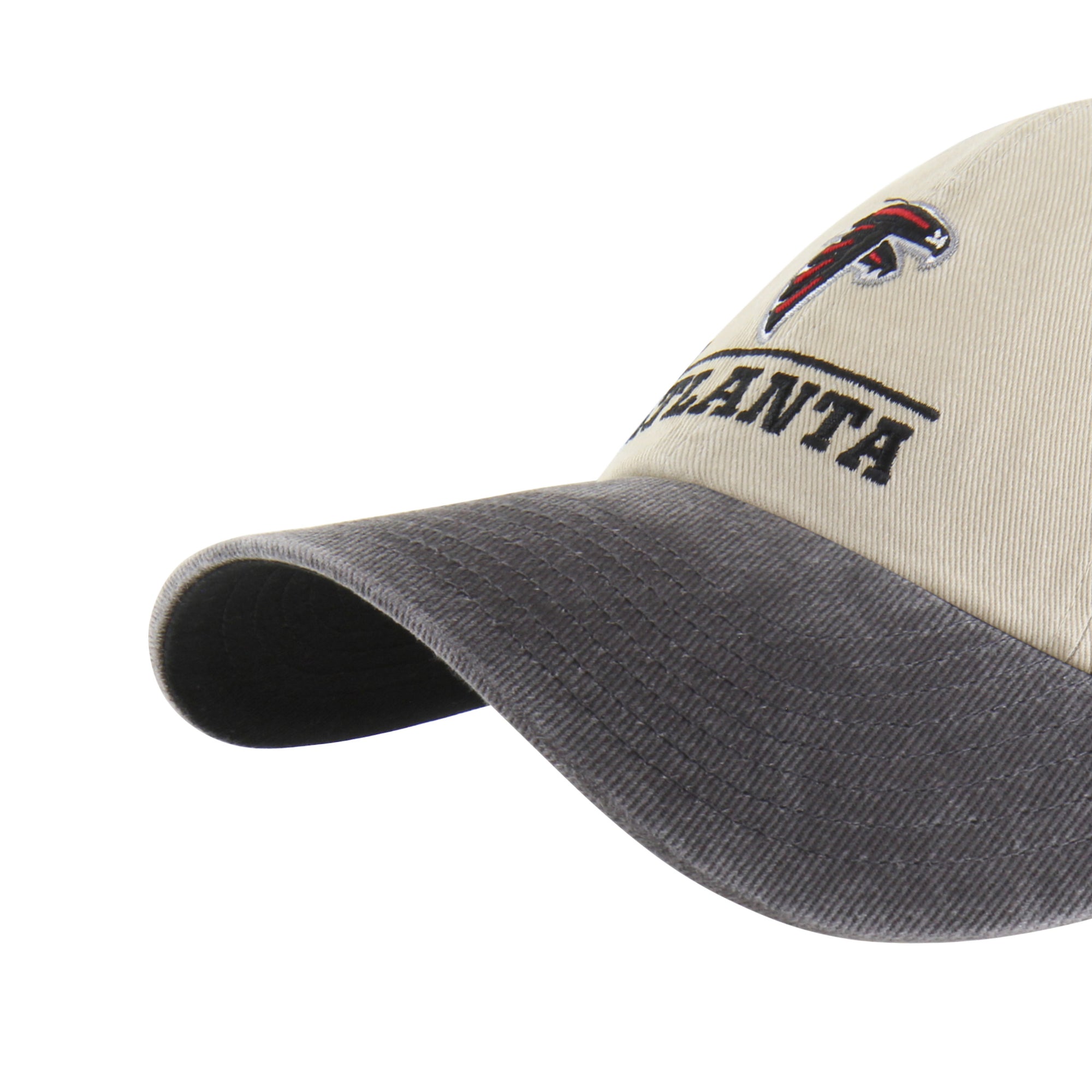 ATLANTA FALCONS LOGO LINE TWO TONE '47 CLEAN UP