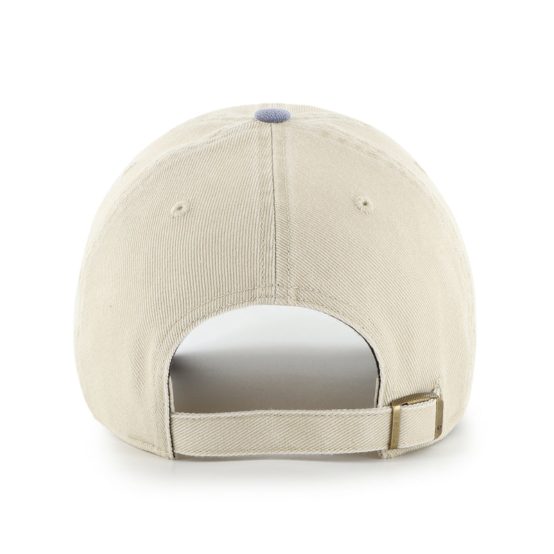 DENVER BRONCOS LOGO LINE TWO TONE '47 CLEAN UP
