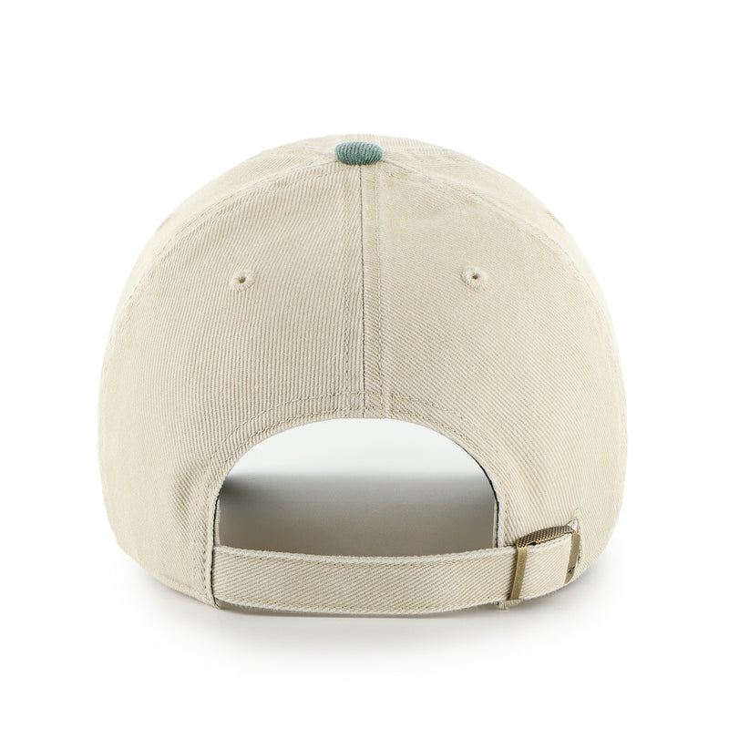GREEN BAY PACKERS LOGO LINE TWO TONE '47 CLEAN UP