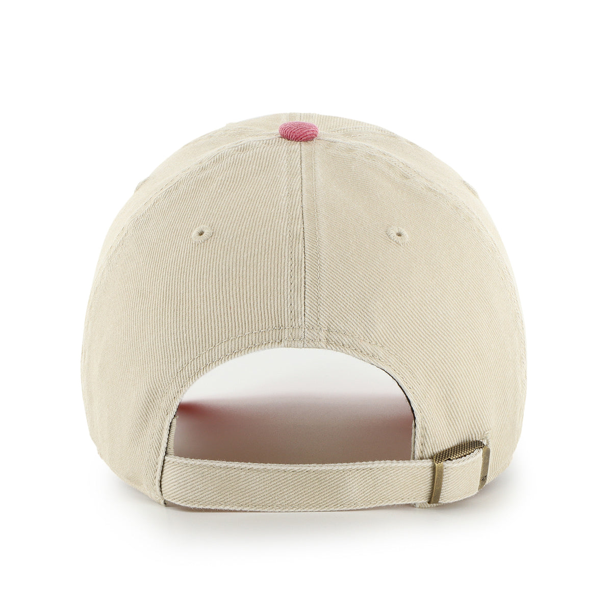 KANSAS CITY CHIEFS LOGO LINE TWO TONE '47 CLEAN UP