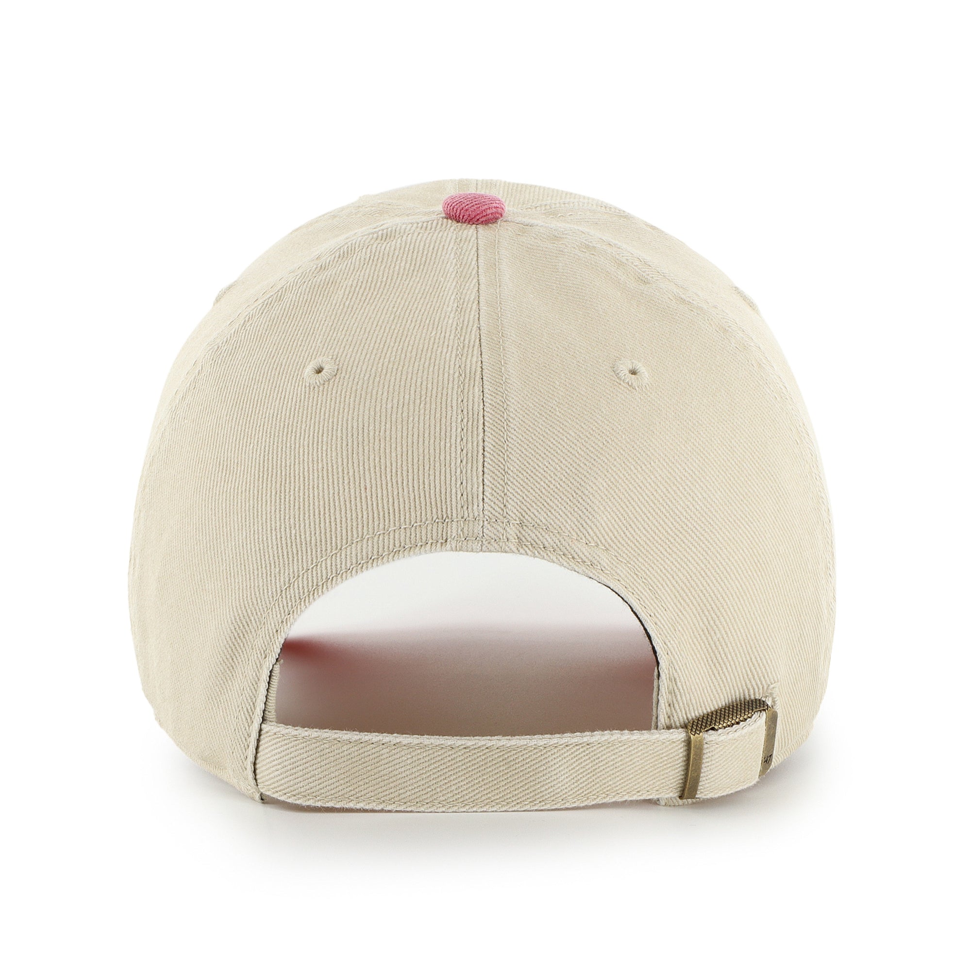 KANSAS CITY CHIEFS LOGO LINE TWO TONE '47 CLEAN UP