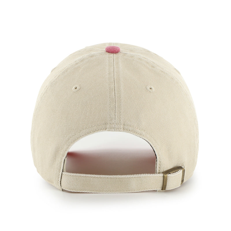 KANSAS CITY CHIEFS LOGO LINE TWO TONE '47 CLEAN UP