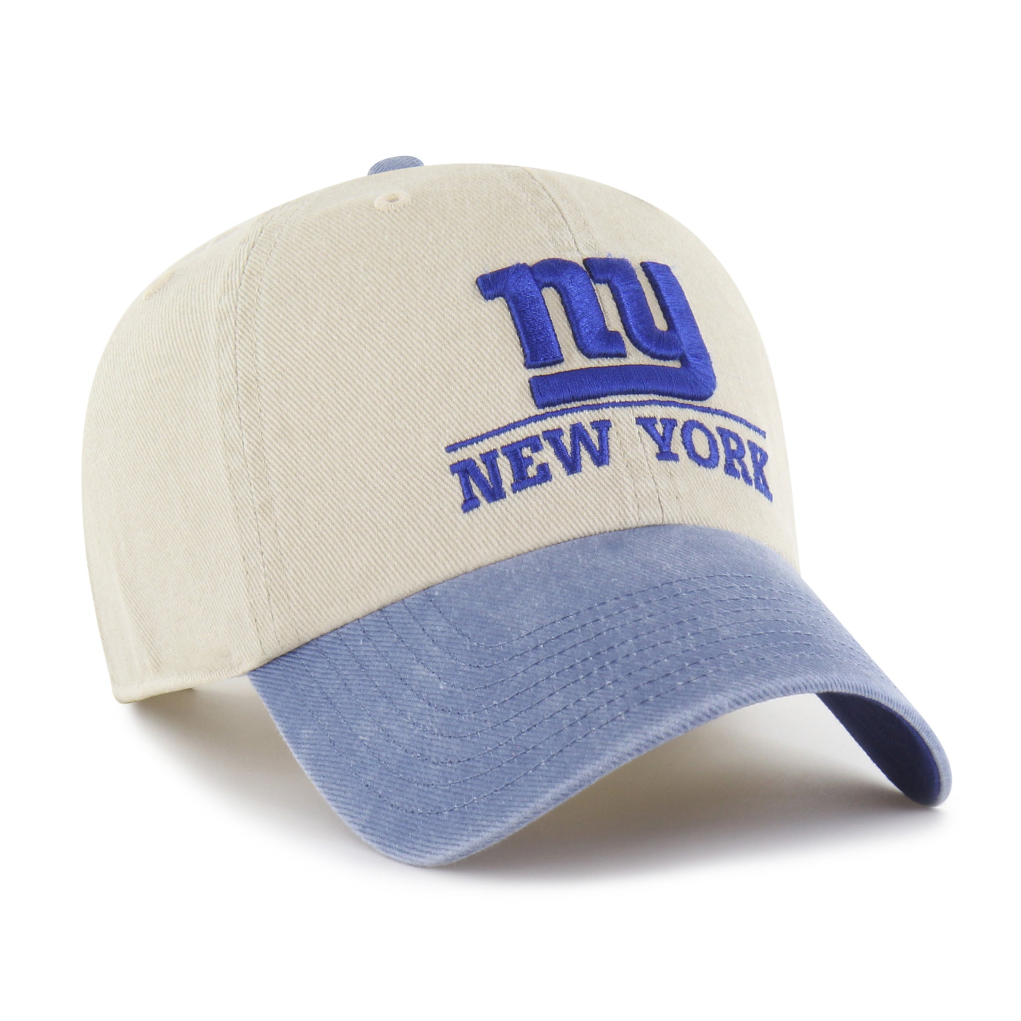 NEW YORK GIANTS LOGO LINE TWO TONE '47 CLEAN UP