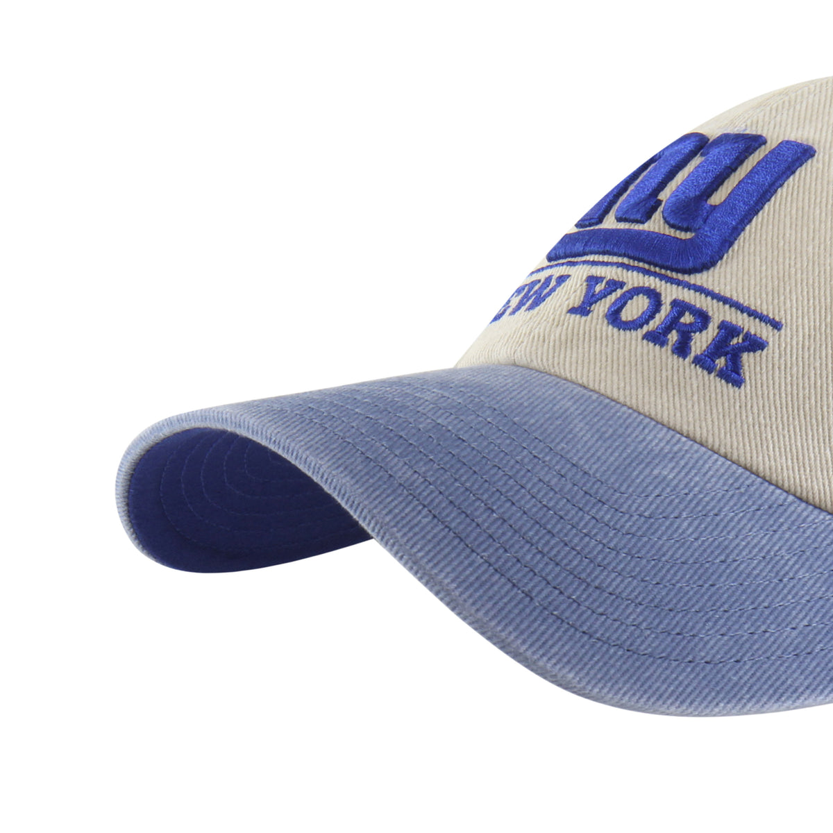 NEW YORK GIANTS LOGO LINE TWO TONE '47 CLEAN UP