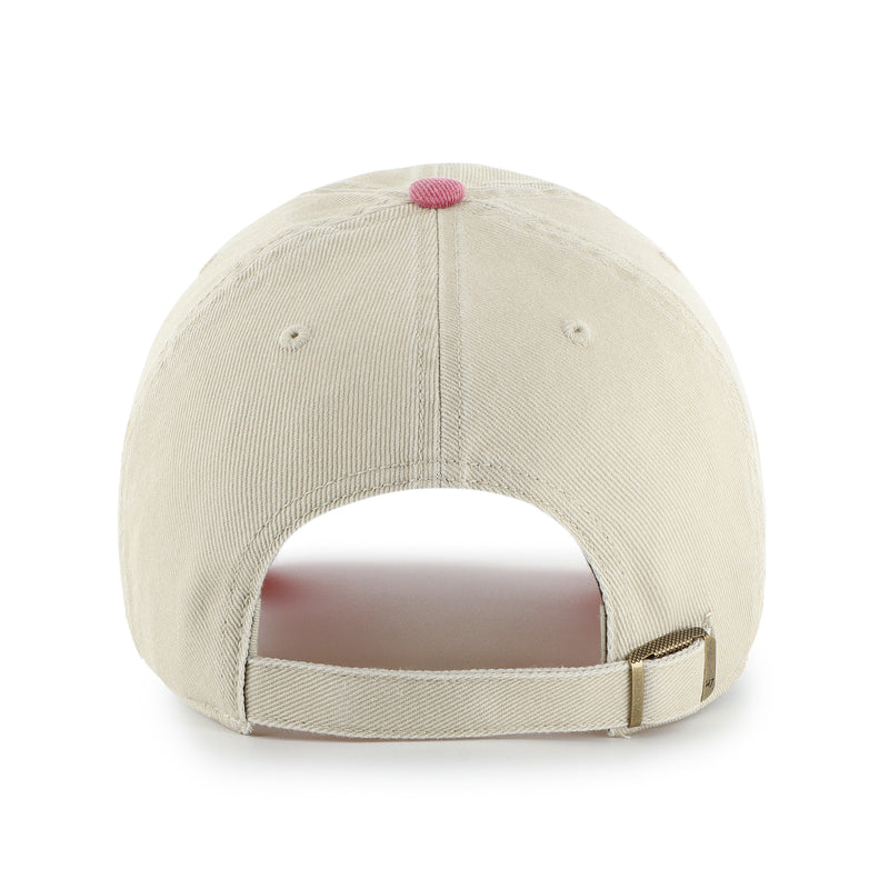 SAN FRANCISCO 49ERS LOGO LINE TWO TONE '47 CLEAN UP