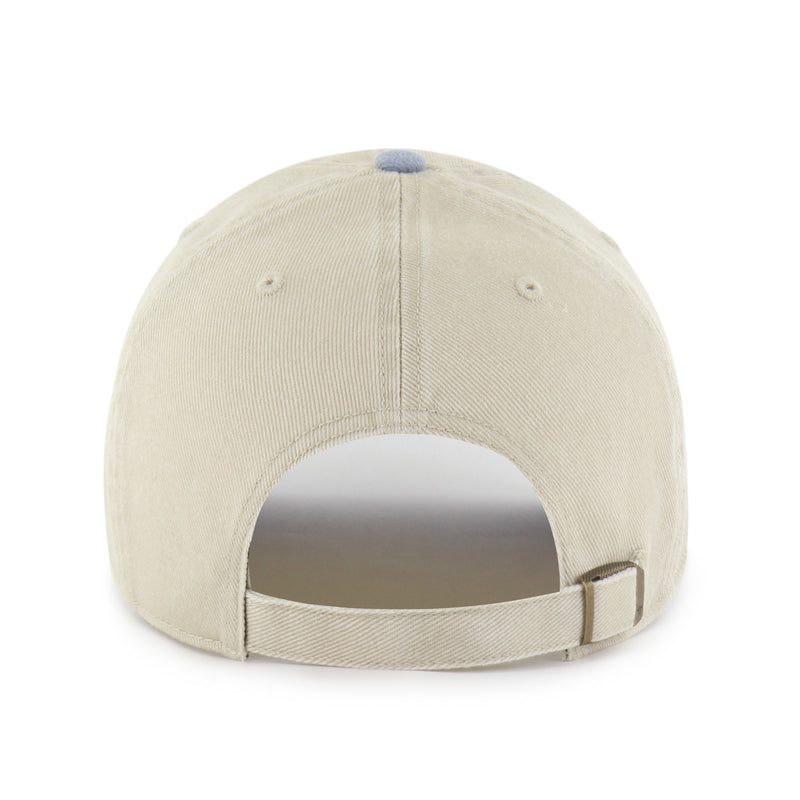 LOS ANGELES RAMS LOGO LINE TWO TONE '47 CLEAN UP