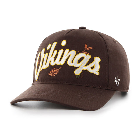 MINNESOTA VIKINGS LEAFLINE '47 HITCH RF RELAXED FIT