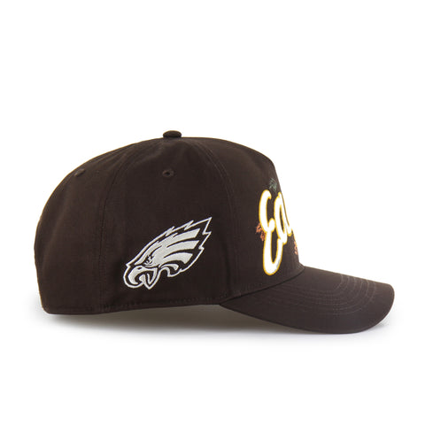 PHILADELPHIA EAGLES LEAFLINE '47 HITCH RF RELAXED FIT