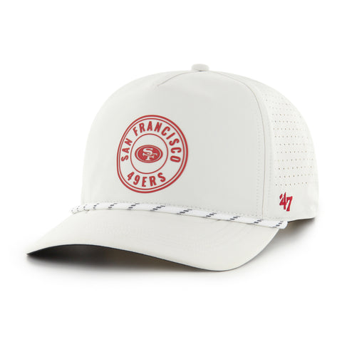 SAN FRANCISCO 49ERS LOOP '47 HITCH