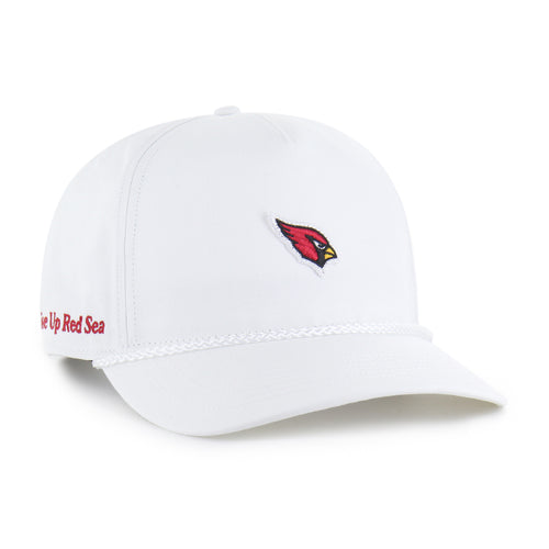 ARIZONA CARDINALS MICRO PATCH '47 HITCH RF RELAXED FIT