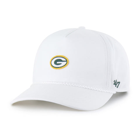 GREEN BAY PACKERS MICRO PATCH '47 HITCH RF RELAXED FIT