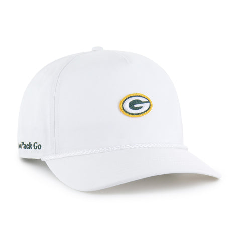 GREEN BAY PACKERS MICRO PATCH '47 HITCH RF RELAXED FIT