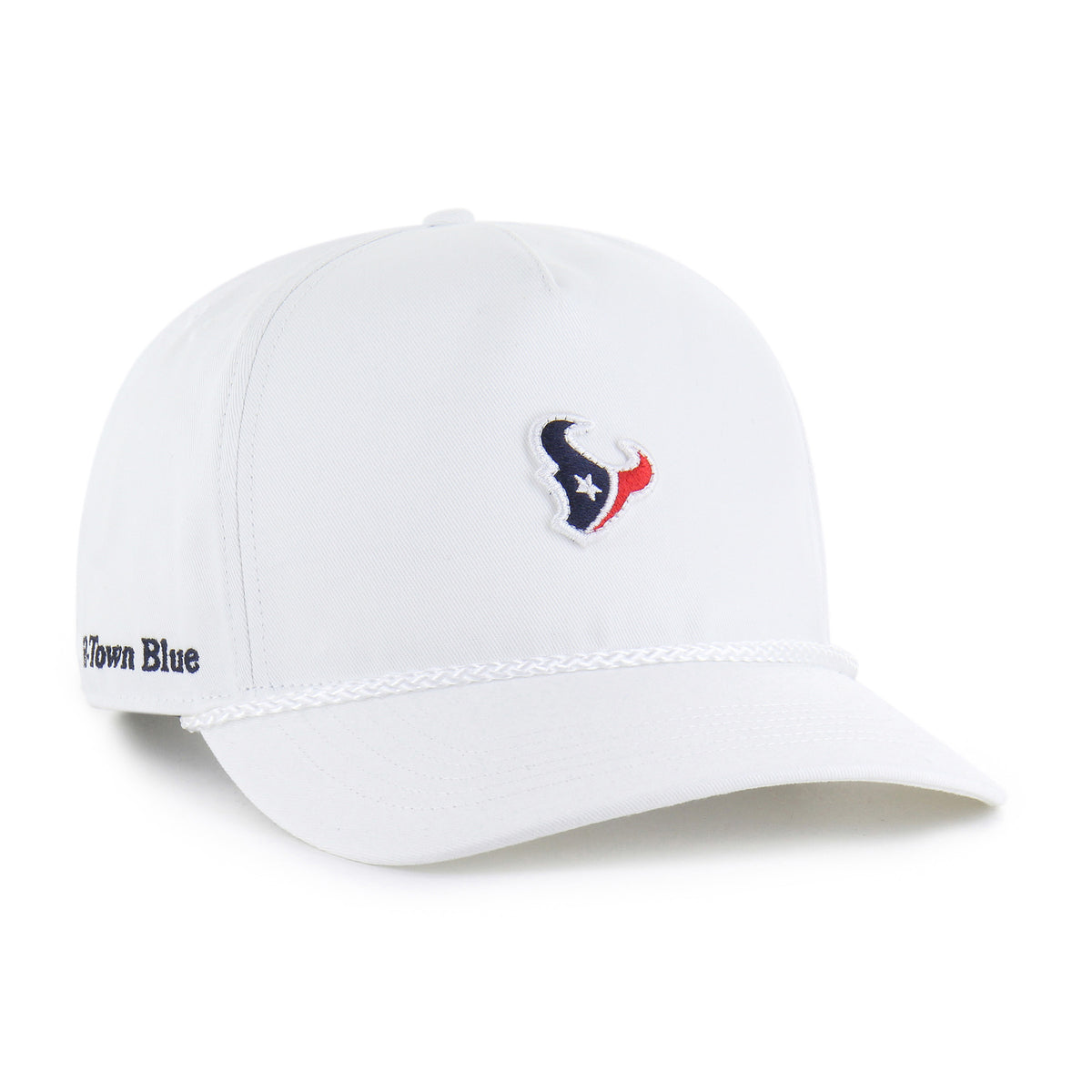 HOUSTON TEXANS MICRO PATCH '47 HITCH RF RELAXED FIT