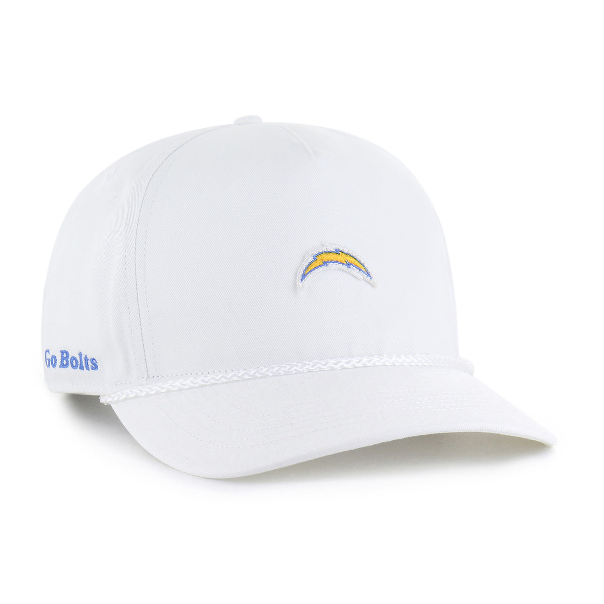 LOS ANGELES CHARGERS MICRO PATCH '47 HITCH RF RELAXED FIT