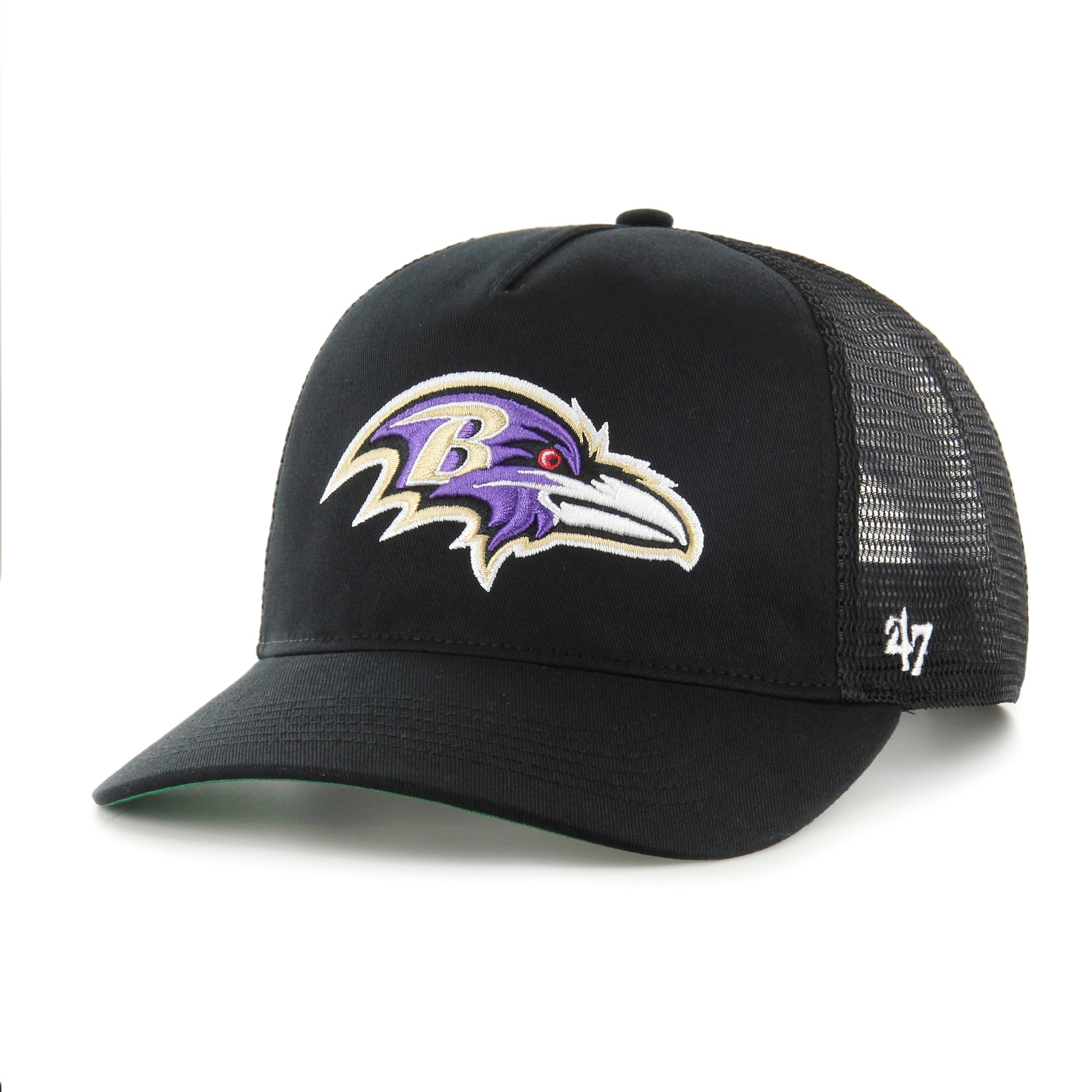 Baltimore Ravens Mesh '47 Hitch Relaxed Fit