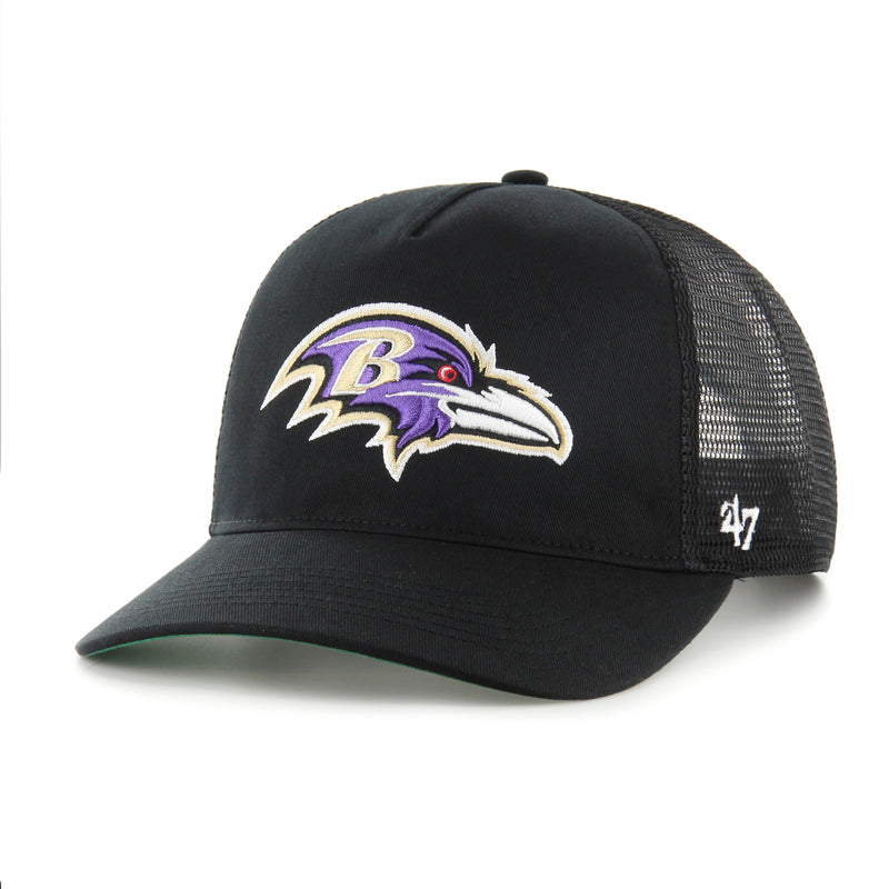 Baltimore Ravens Mesh '47 Hitch Relaxed Fit