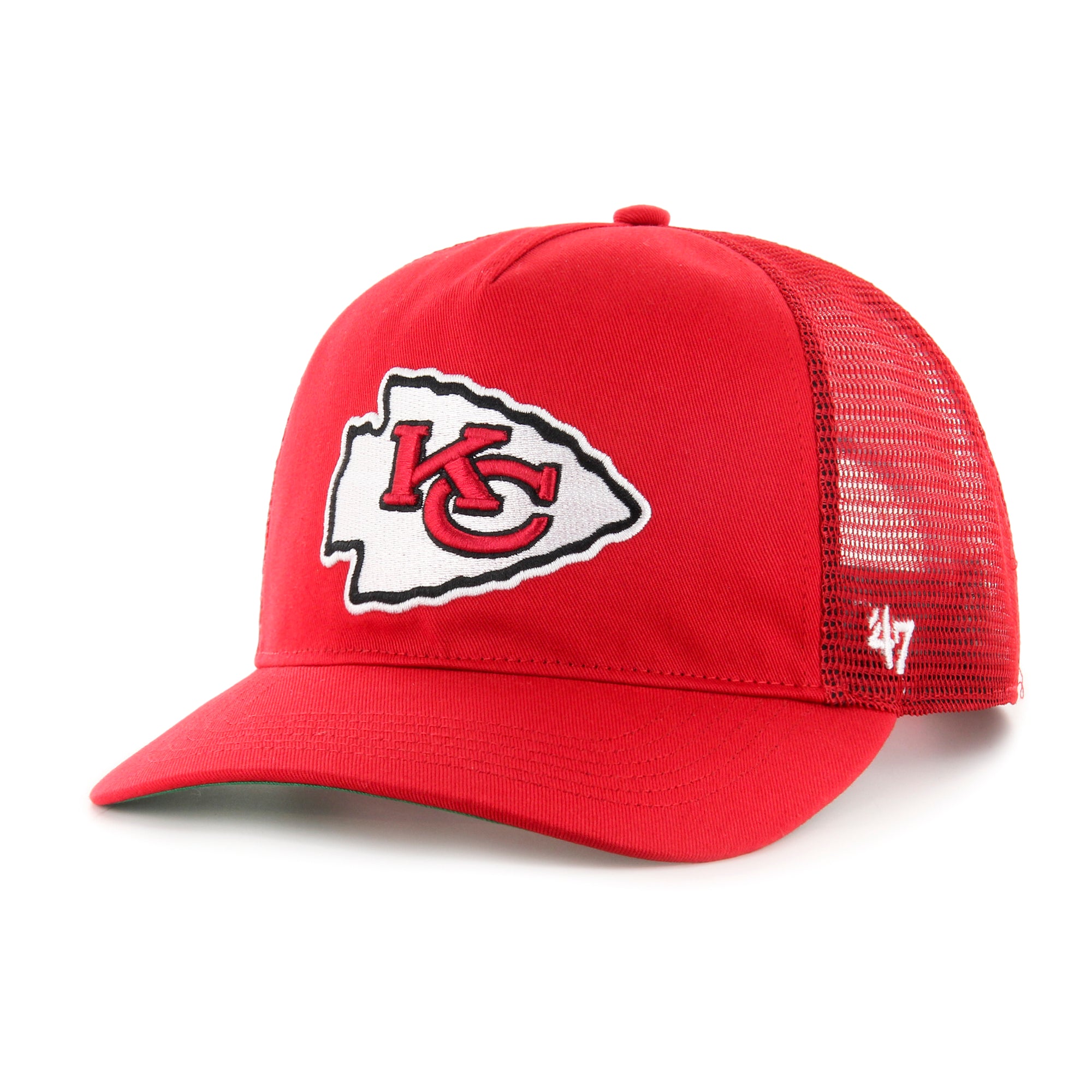 Kansas City Chiefs Mesh '47 Hitch Relaxed Fit
