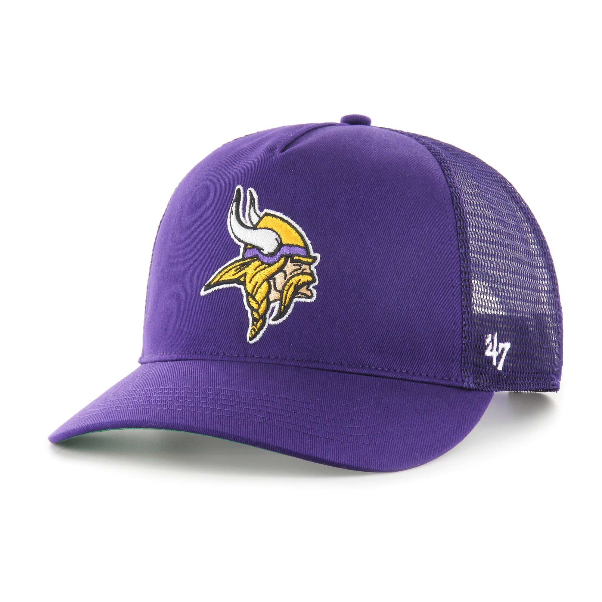 Minnesota Vikings Mesh '47 Hitch Relaxed Fit