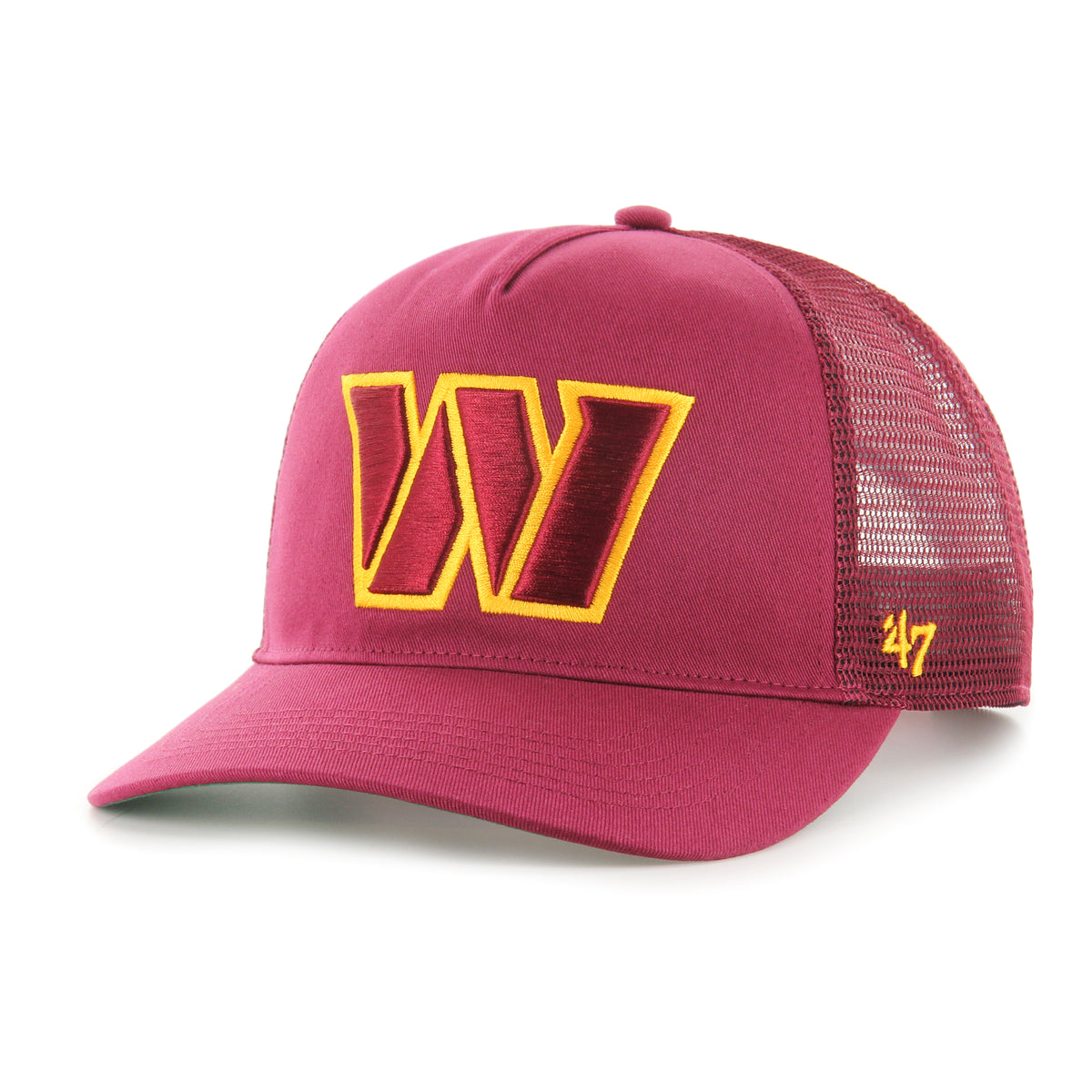 Washington Commanders Mesh '47 Hitch Relaxed Fit