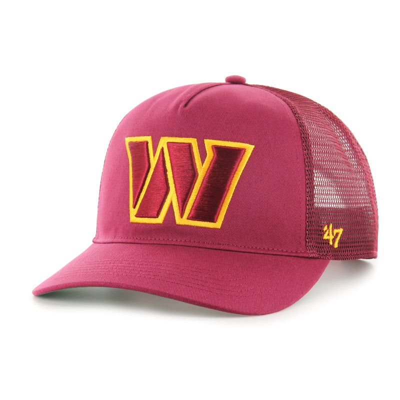 Washington Commanders Mesh '47 Hitch Relaxed Fit
