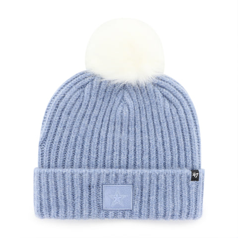 DALLAS COWBOYS MELLOW 47 CUFF KNIT