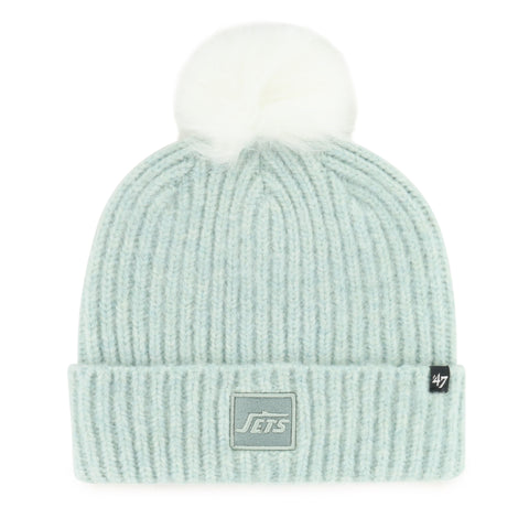 NEW YORK JETS MELLOW '47 CUFF KNIT WOMENS