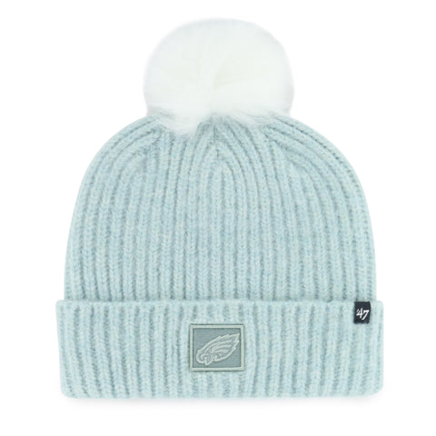 PHILADELPHIA EAGLES MELLOW '47 CUFF KNIT WOMENS