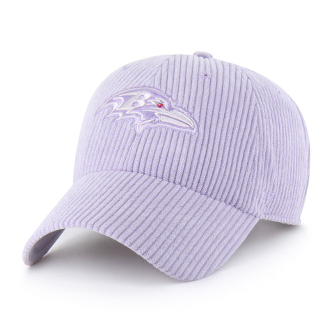 BALTIMORE RAVENS MELLOW '47 CLEAN UP WOMENS