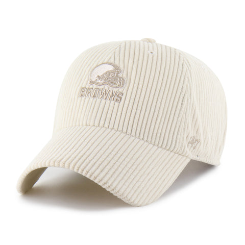 CLEVELAND BROWNS MELLOW '47 CLEAN UP WOMENS