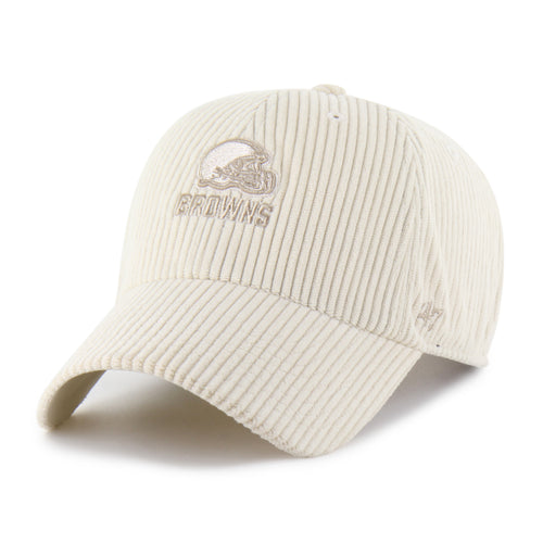CLEVELAND BROWNS MELLOW '47 CLEAN UP WOMENS