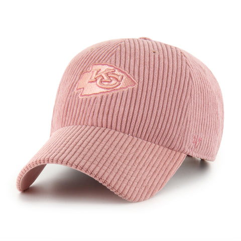 KANSAS CITY CHIEFS MELLOW '47 CLEAN UP WOMENS
