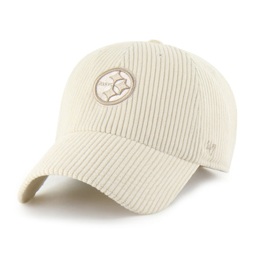 PITTSBURGH STEELERS MELLOW '47 CLEAN UP WOMENS