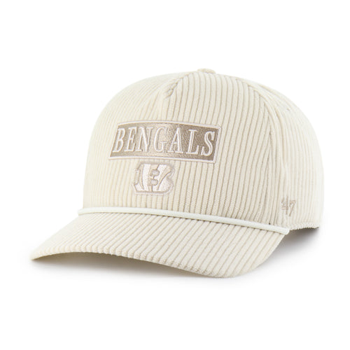 CINCINNATI BENGALS MELLOW '47 HITCH RF RELAXED FIT WOMENS