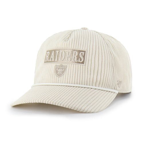 LAS VEGAS RAIDERS MELLOW '47 HITCH RF RELAXED FIT WOMENS